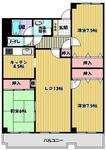 下関市向洋町１丁目 3階建 築36年のイメージ