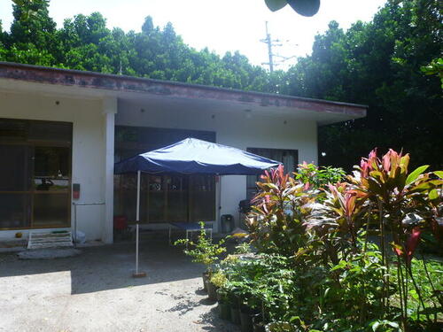 detached 沖縄県国頭郡本部町字瀬底