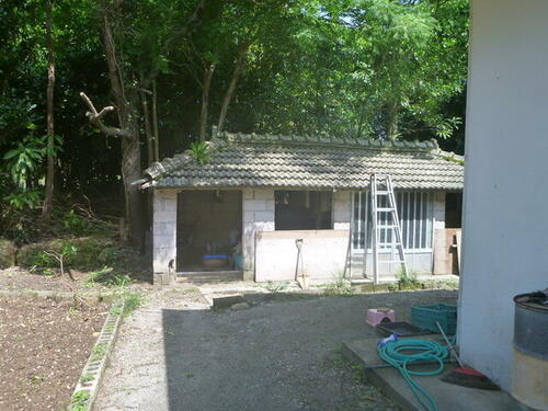 detached 沖縄県国頭郡本部町字瀬底