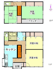 東白川郡塙町（福島県）から中古住宅・中古一戸建てを探す