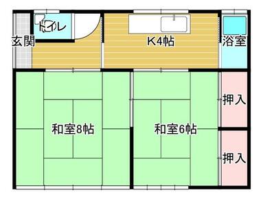 間取り：206007075276