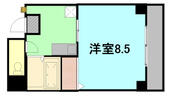 広島市南区的場町２丁目 8階建 築27年のイメージ