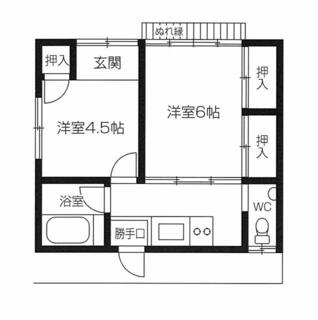 間取り：211057362039