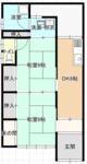 呉市広横路２丁目 1階建 築60年のイメージ