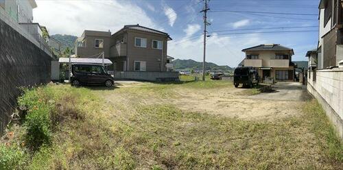 Land, Sanuki, Kagawa
