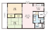 舞鶴市溝尻町 3階建 築35年のイメージ