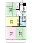 加古川市加古川町北在家 3階建 築37年のイメージ