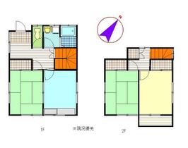 間取り：214055956374