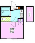 市川市南八幡３丁目 2階建 築28年のイメージ