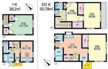 間取り：211061911076