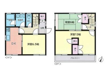 間取り：214071702210