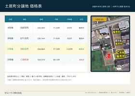 愛媛県四国中央市土居町土居