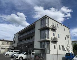 福島県郡山市咲田１丁目（賃貸マンション2LDK・2階・57.94㎡） その2