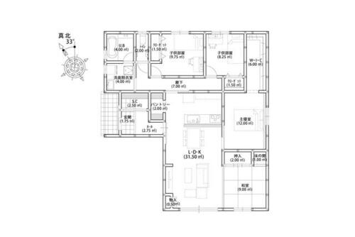 detached 宮崎県児湯郡高鍋町大字持田