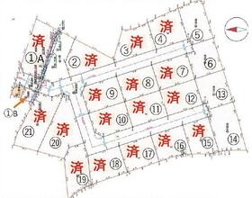 福岡県朝倉市頓田柿添