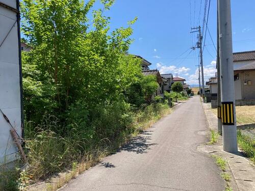 Land, Kamiita Town, Tokushima