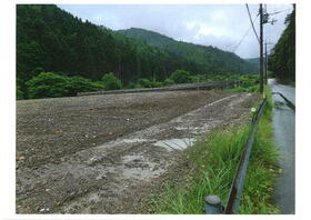 京都府南丹市美山町盛郷堂ノ下