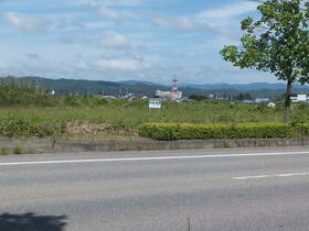 福島県喜多方市字台