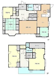 間取り：204007692852