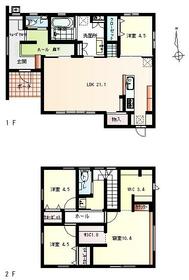 山梨県甲府市善光寺３丁目