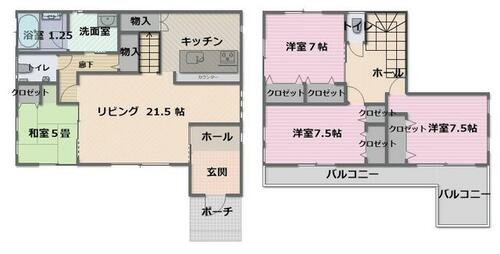 detached 千葉県八街市八街ほ