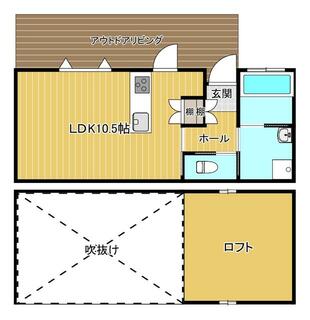 間取り：222018994725