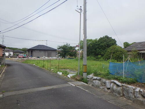 Land, Kamiamakusa, Kumamoto