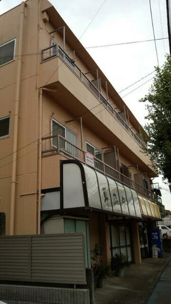 東京都八王子市大和田町６丁目(賃貸マンション2DK・3階・34.92㎡)の写真 その1