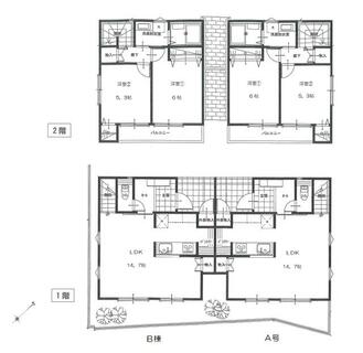 間取り：214077551209