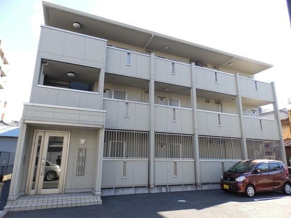 静岡県富士市平垣本町(賃貸アパート1LDK・1階・37.78㎡)の写真 その1