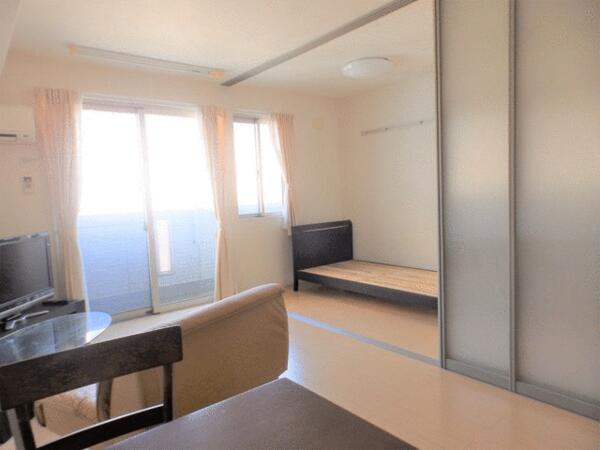 静岡県富士市平垣本町(賃貸アパート1LDK・1階・37.78㎡)の写真 その8