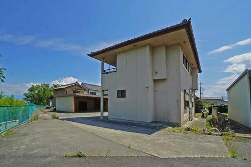 detached 山梨県韮崎市龍岡町下條東割