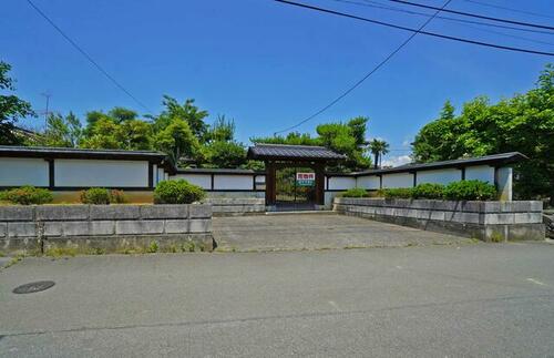 detached 山梨県韮崎市龍岡町下條東割