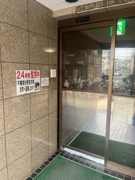 大阪府大阪市浪速区恵美須東２丁目(賃貸マンション1R・2階・16.00㎡)の写真 その3