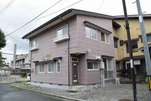 apartment 山形県西村山郡河北町谷地己
物件地図