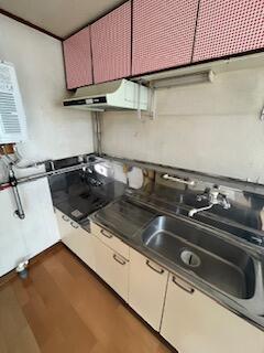 画像4:キッチン