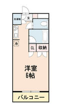 ウエストパレス奈る駒 101 ｜ 宮城県仙台市青葉区柏木１丁目（賃貸アパート1K・1階・18.90㎡） その2