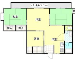 間取り：238008615689