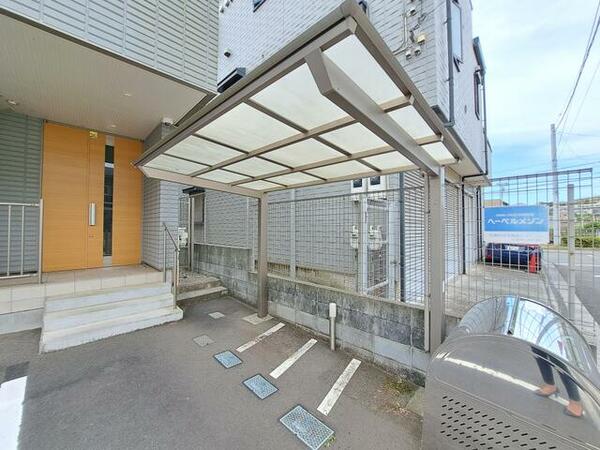 ブルーミントンハウス 102｜神奈川県藤沢市花の木(賃貸マンション1LDK・1階・44.24㎡)の写真 その5