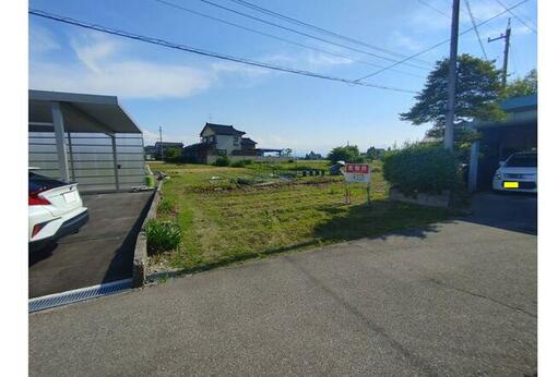 Land, Tateyama Town, Toyama