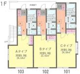 横浜市神奈川区旭ケ丘 2階建 築20年のイメージ
