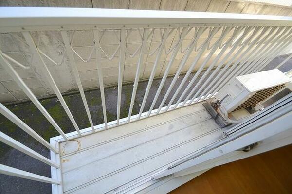 画像13:バルコニー・ベランダ