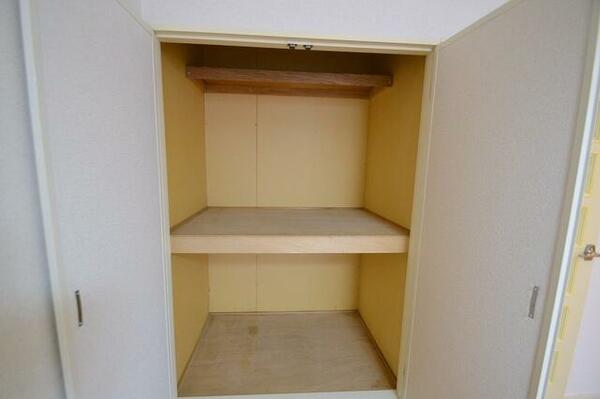 画像8:収納