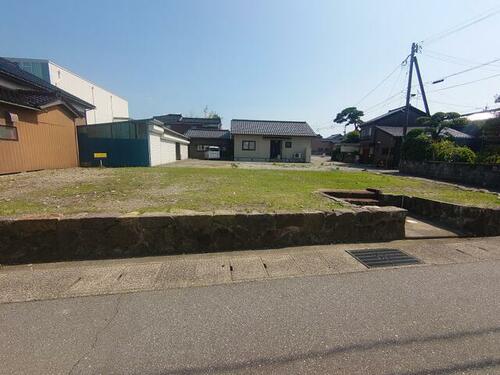 Land, Asahi Town, Toyama