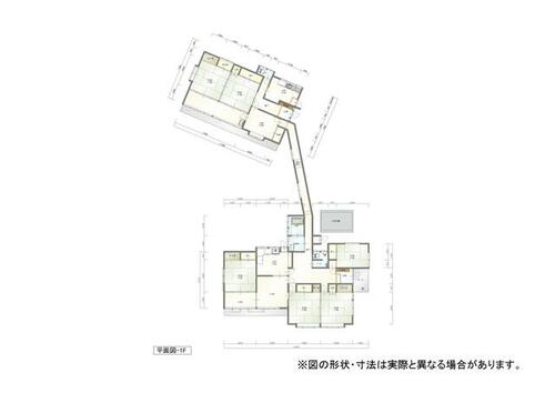 detached 岩手県大船渡市立根町字小林