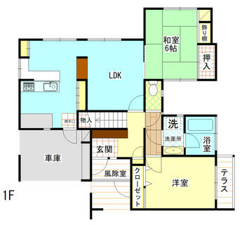 間取り：210002725521