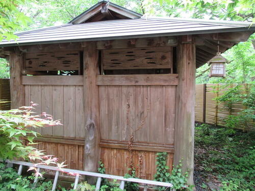 detached 滋賀県長浜市西浅井町大浦