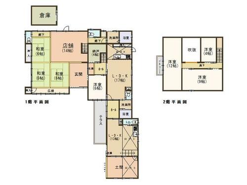 detached 滋賀県甲賀市甲賀町神
