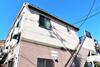 立川駅より徒歩10分 2階 築20年の賃貸物件