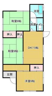 間取り：240036479565